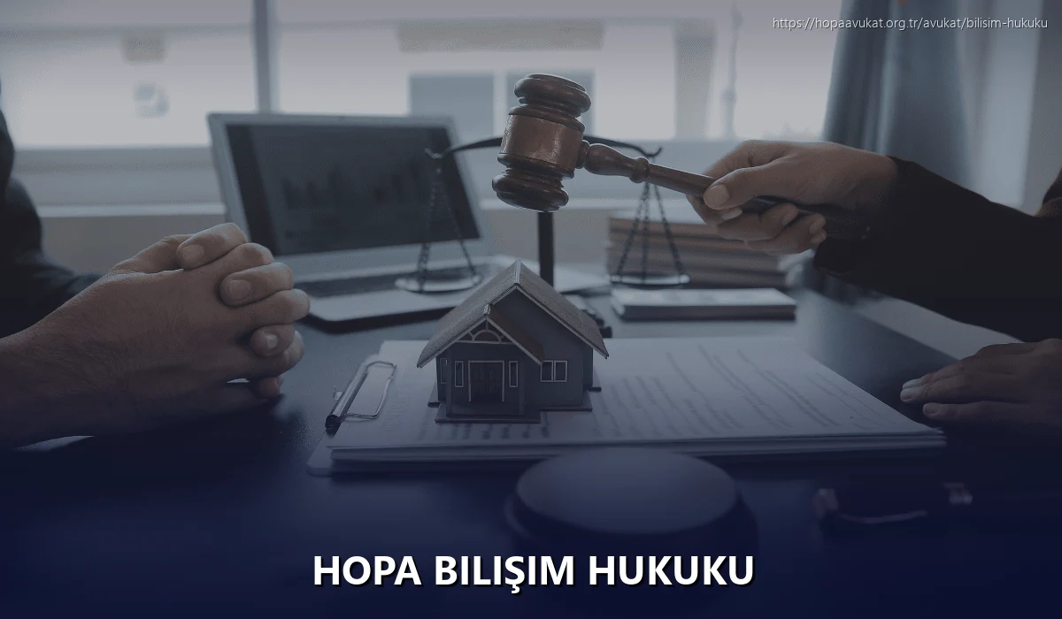 Hopa Bilişim Hukuku