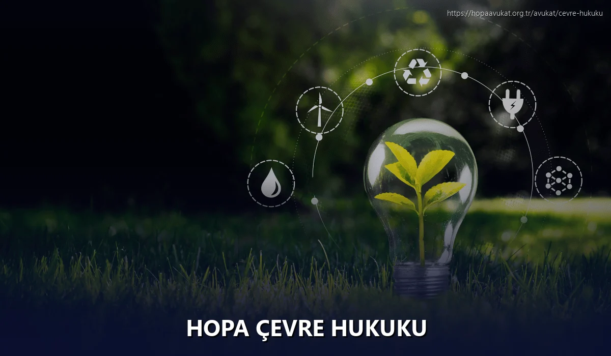 Hopa Çevre Hukuku