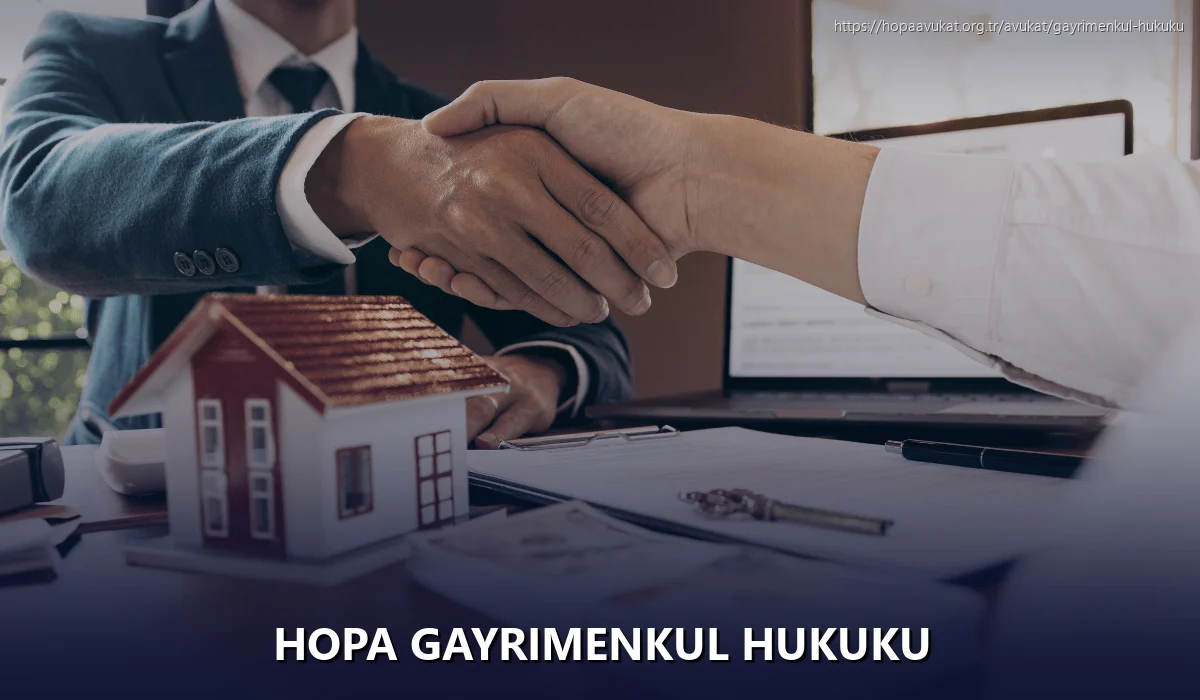 Hopa Gayrimenkul Hukuku