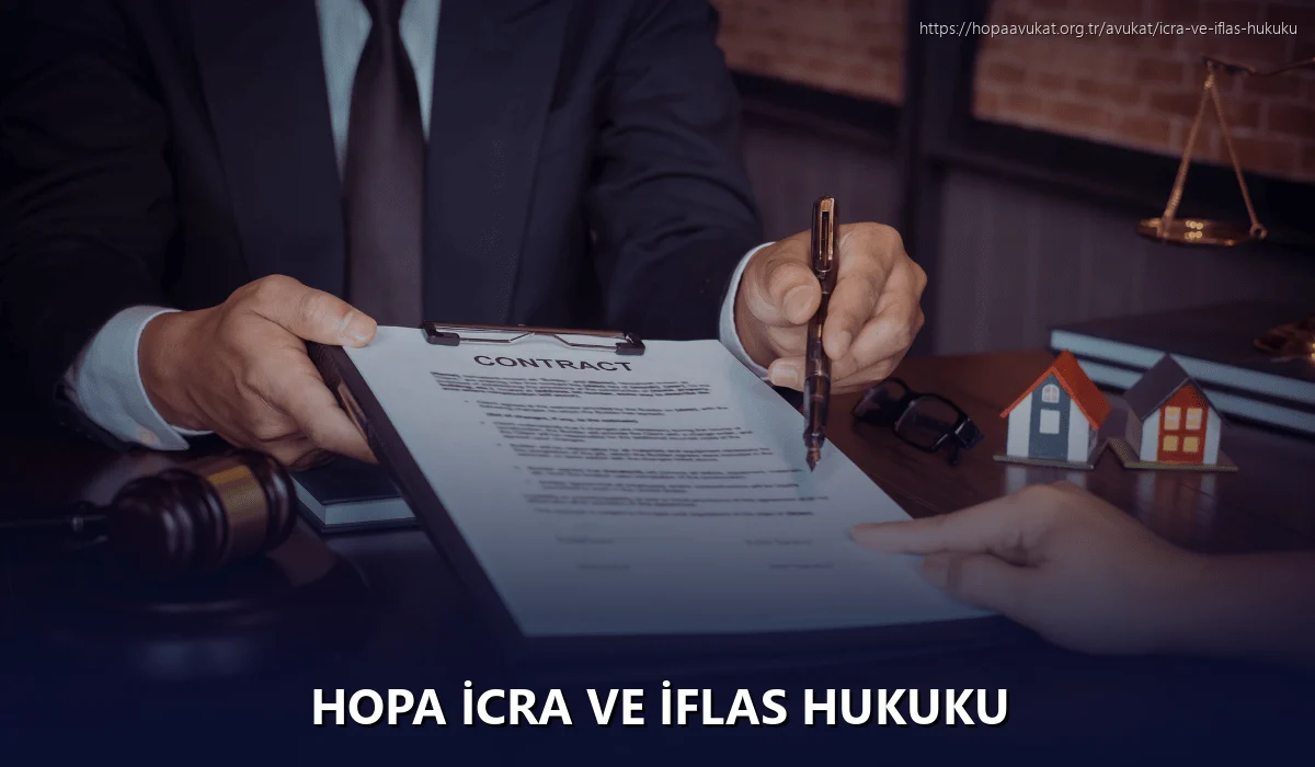 Hopa İcra ve İflas Hukuku