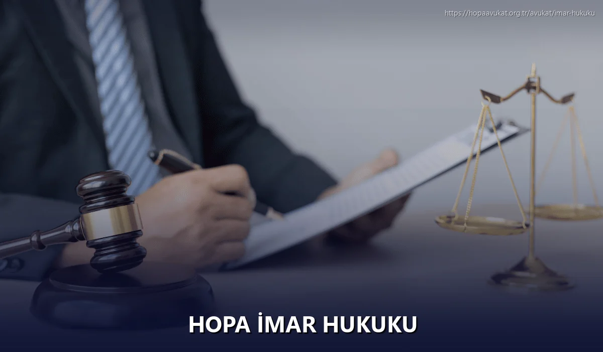 Hopa İmar Hukuku
