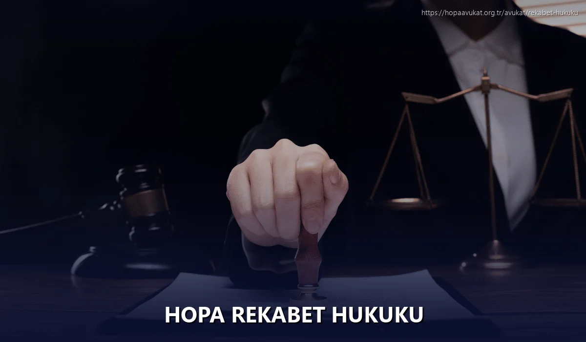 Hopa Rekabet Hukuku