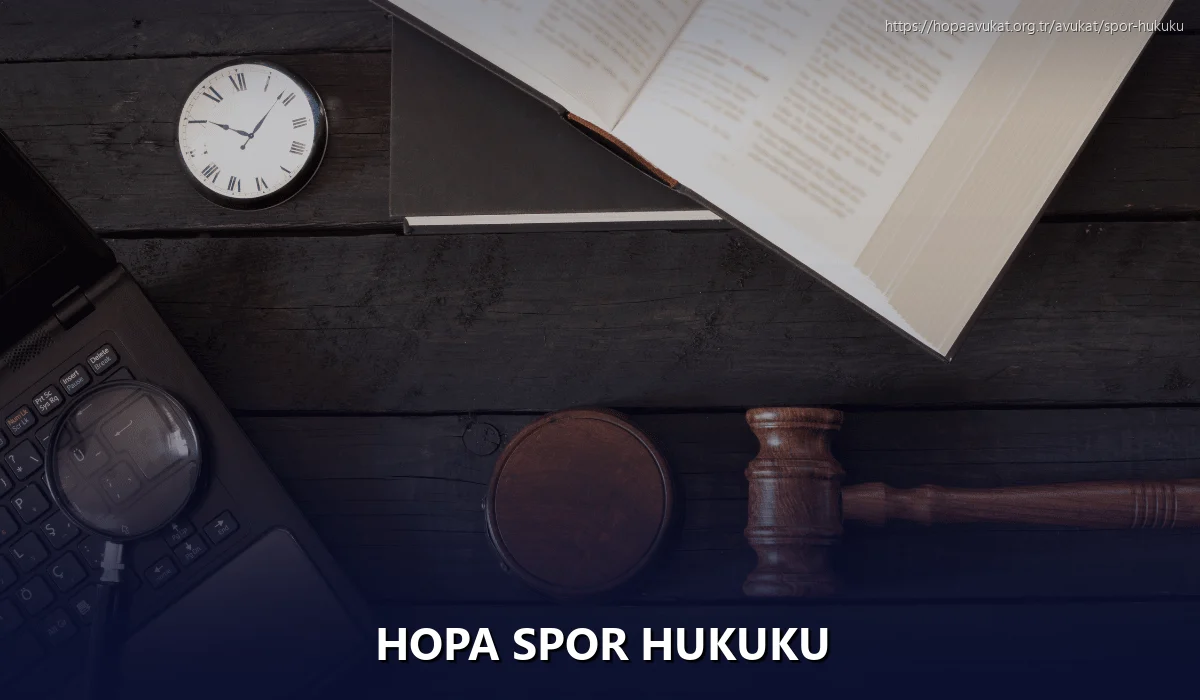 Hopa Spor Hukuku